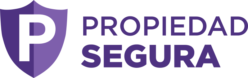 Logotipo header-Propiedad segura